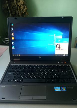 Отличный HP ProBook 6360b i5 SSD 128Gb 8Gb 3ч Батарея