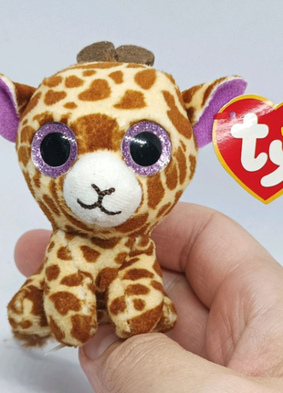 Жираф жирафа TY Macdonald's 2017