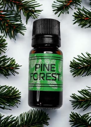Pine Forest – свіжість соснового лісу ,Аромаолії для ароматиза...