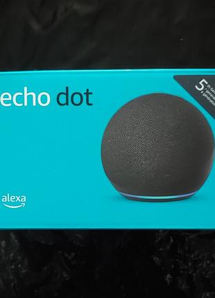 Смарт колонка Amazon Echo Dot 5th Generation 2023