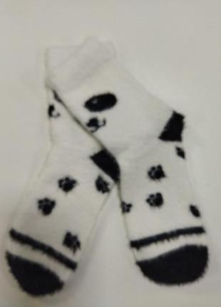 Шкарпетки жіночі теплі з еорки зимові