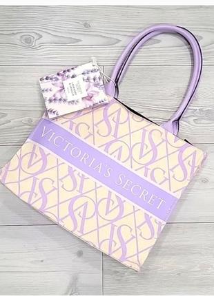 Ідея подарунка кавасна сумка шопер оригінал lavender vanilla v...
