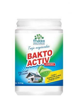 Биопрепарат BAKTO ACTIV, (порошок, 450 г.) Средство для выгреб...