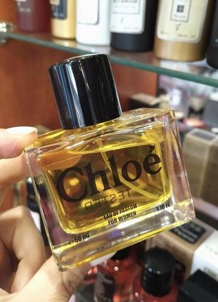 Chloe eau de parfum женский парфюм 50 мл.