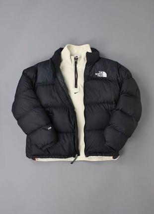 Куртка The North Face 700 ( Чорна ) 🖤