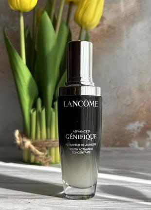 Антивозрастная сыворотка-активатор молодости кожи lancome adva...