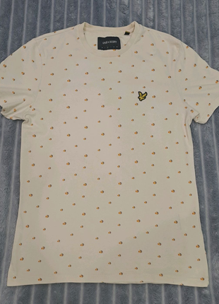 Футболка lyle scott