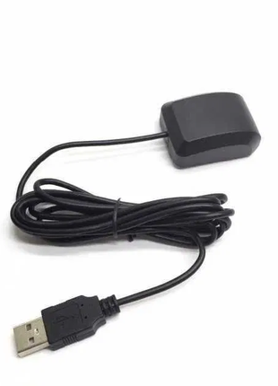 USB GPS приймач G-mouse VK-162 кріплення магніт