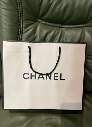 Chanel пакет шанель