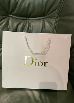 Dior пакет диор