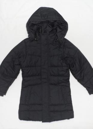 Куртка дитяча зимова на дівчинку 166 зріст