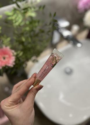 Блиск для губ victoria's secret flavored lip gloss juicy melon...