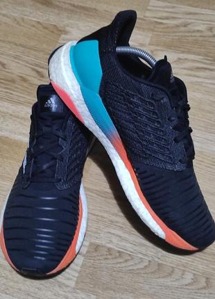 Кроссівки adidas  solar boost розмір 46, 29,5см по устілці