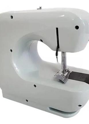 Электромеханическая швейная машинка rainberg rb-110 4.8 вт