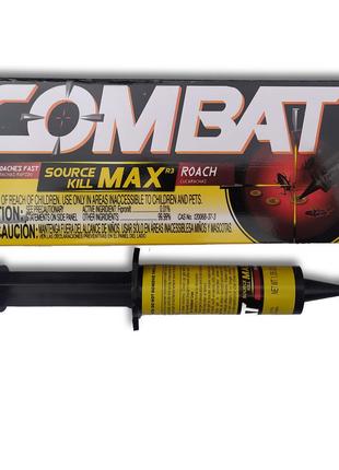 Гель шприц от тараканов Combat SuperKill MAX Henkel 30гр