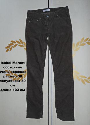Isabel marant джинсы размер 38