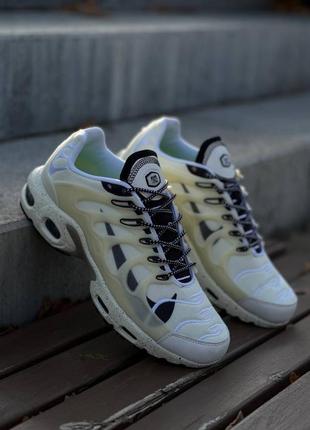 Кроссовки nike air max tn terrascape plus white