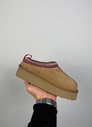 Ugg tazz slippers chestnut