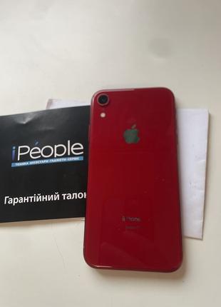 Iphone XR 64 gb +чек Neverlock