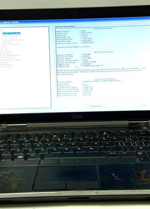 Dell Latitude E6430s (неукомплектованный)