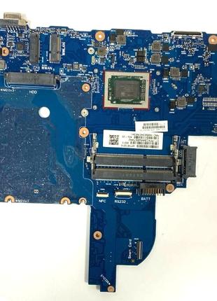 Материнская плата для ноутбука HP Elitebook 745 G2 AMD A8-8600...