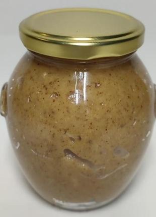 Паста орехово-медовая (состав: мёд подсолнечно-цветочный урожа...