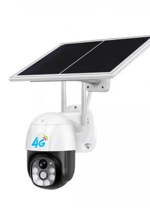 Камера видеонаблюдения Smart Net Camera V380 4G/Wifi