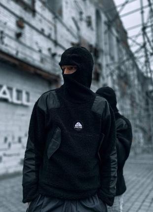 Мужской худи acg ninja hoodie fleece