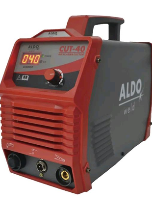 Потужний апарат плазмового різання ALDO CUT-40
