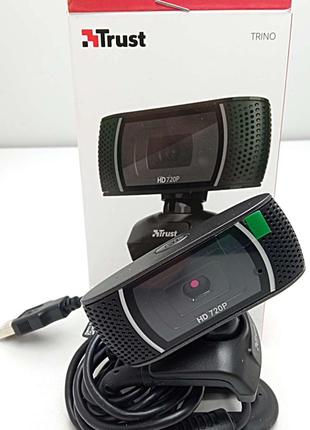Веб-камера Б/У Trust Trino HD Video Webcam (TR18679)