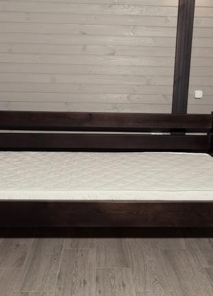 Ліжко деревянне. 0.9*2 Підліткове. кровать деревянная