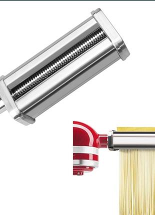 Макарони maker паста спагетті ролик стенд тип змішувач насадка