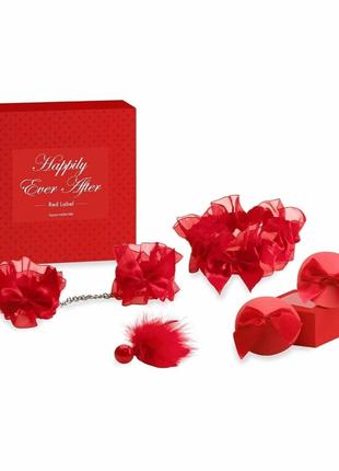Набор Bijoux Indiscrets - Happily Ever After - RED LABEL