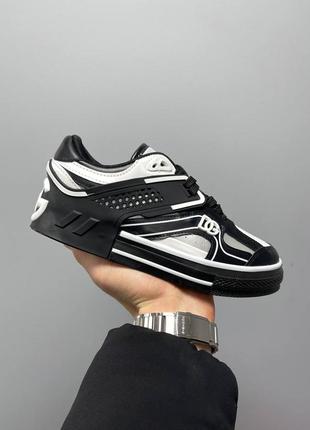 Кроссовки dolce &amp; gabbana sneakers ‘white black’