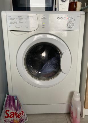 Индезит машинка стиральная