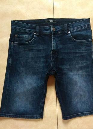 Мужские брендовые джинсовые шорты бриджи fsbn, 32 размер.