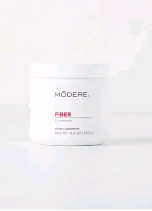 Fiber Modere Файбер Модере - коктейль из клетчатки с пробиотиком