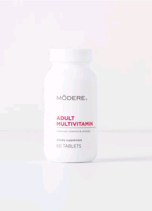 ADULT Multivitamin Modere (Orachel Neways)- витаминный комплекс М