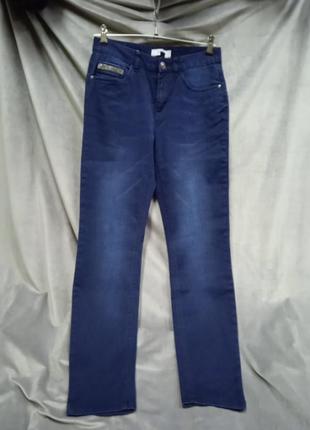 Жіночі джинсові стрейчеві штани, євр.р.36