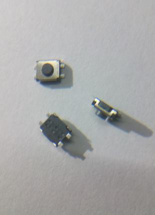 Микрокнопка кнопка микроперключатель 3х3.5х2(2.5) мм