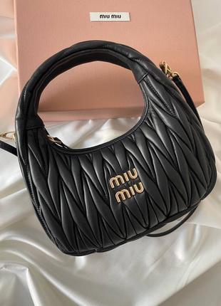 Сумка miu miu