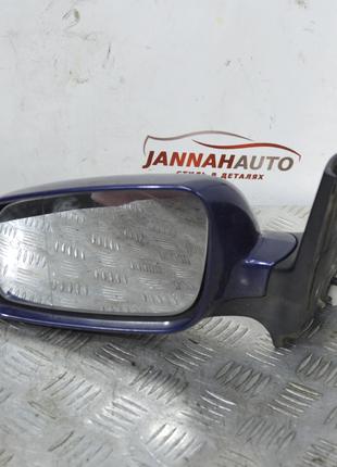Дзеркало Volkswagen Golf IV ліве 5 пінів Дзеркало заднього вид...
