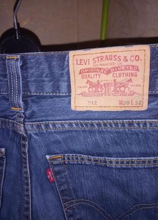 Джинси levi's