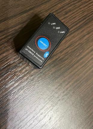 OBD сканер ELM 327 Bluetooth