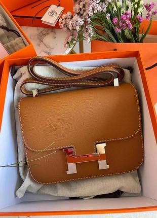 Сумка hermes constance ермес