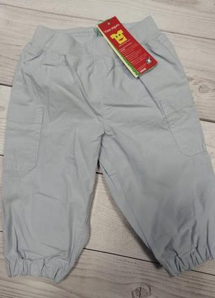 Летние брюки для мальчика, итальянского бренда benetton baby, ...