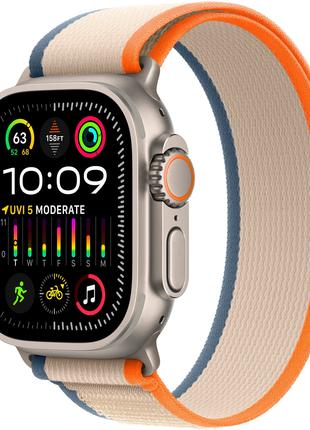 Смарт часы Apple Watch Ultra 2 GPS + Cellular 49mm Titanium Ca...