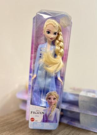 Кукла эльза холодное сердце 2 disney frozen elsa fashion doll