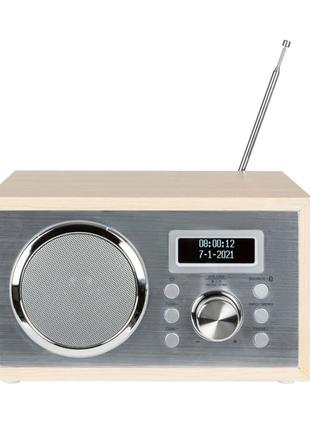 Радіо DAB+ з РК-дисплеєм Silver Crest SRH 5 C3