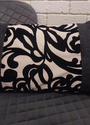 Новая стильная подушка для декора dunelm